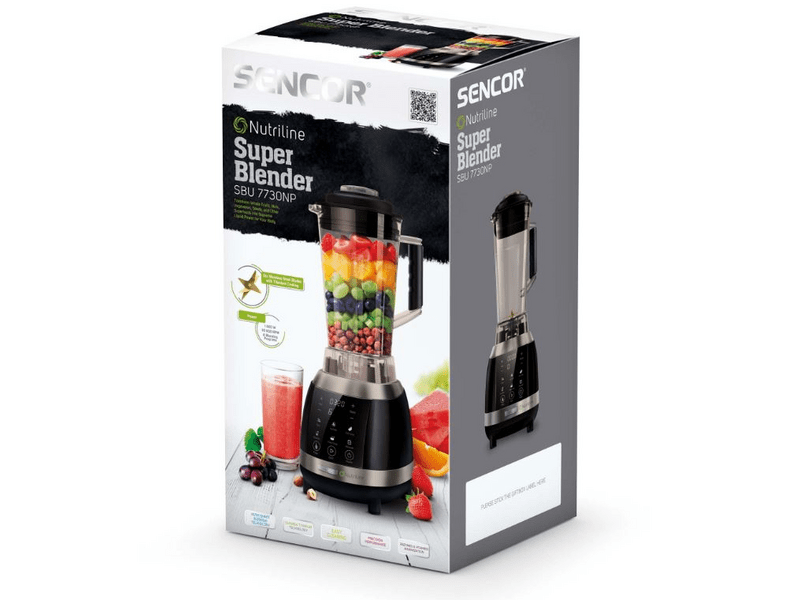 Sencor SBU 7730BK blender, crni