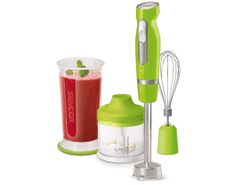 Sencor SHB 4461GR Botmixer, Zöld