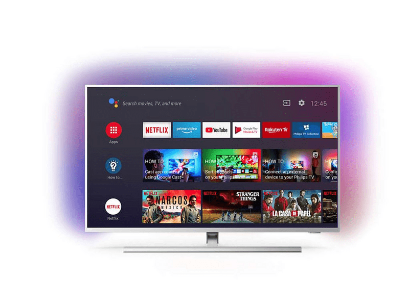 Philips 58PUS8535/12 4K Ultra HD LED Smart Tv
