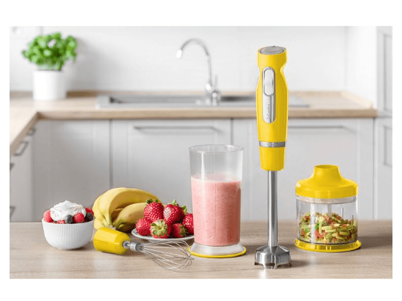 Sencor SHB 4466YL Botmixer, Sárga