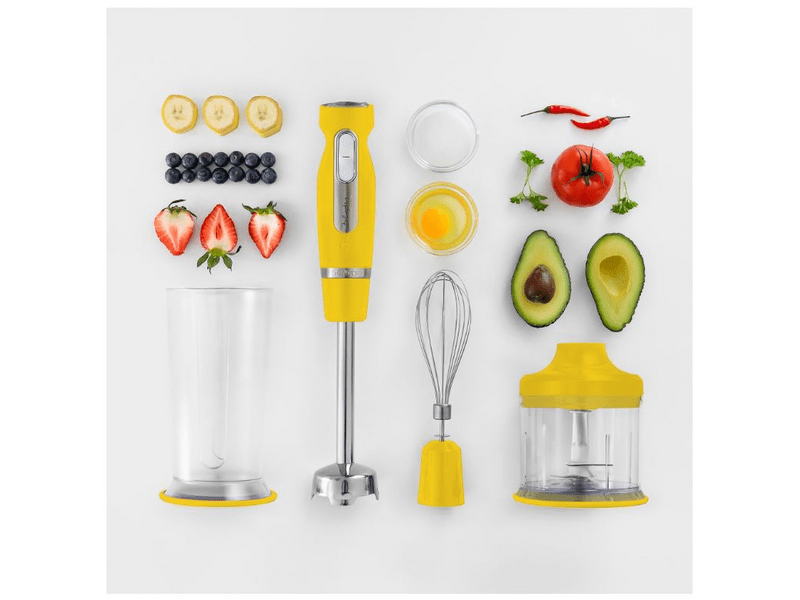 Sencor SHB 4466YL Botmixer, Sárga