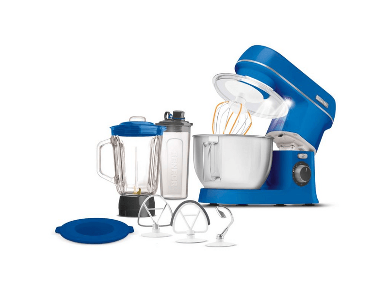 Sencor STM 3752BL Konyhai robotgép, Kék