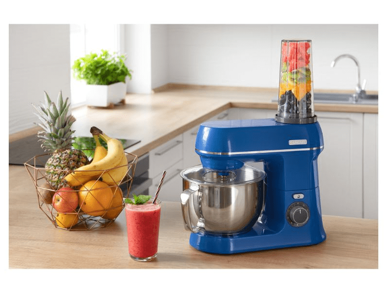 Sencor STM 3752BL Konyhai robotgép, Kék