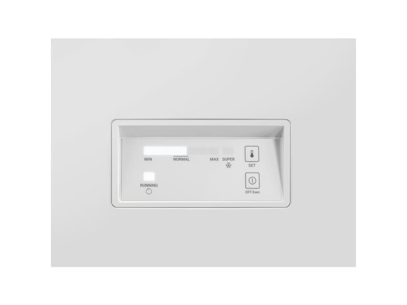 Zanussi ZCAN31FW1 Fagyasztóláda