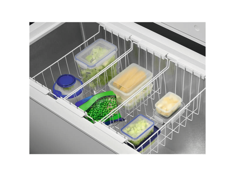 Zanussi ZCAN31FW1 Fagyasztóláda