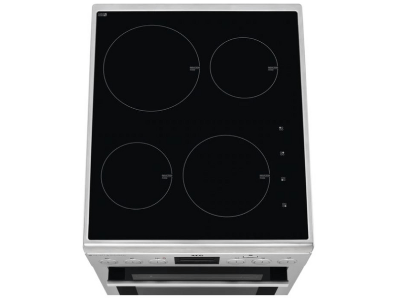 AEG CIB56470BX PlusSteam indukciós kerámialapos tűzhely gőzfunkcióval, AirFry