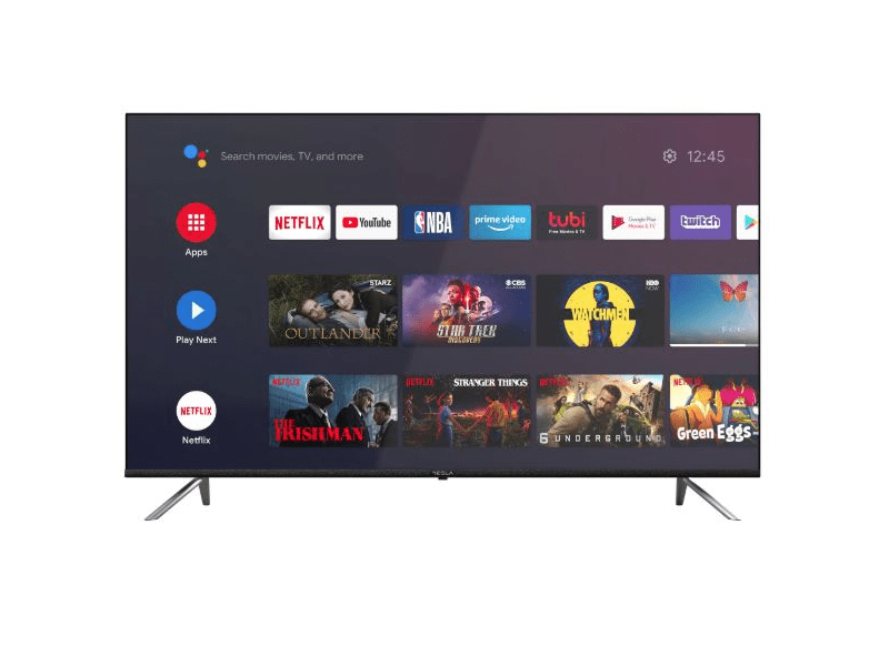 Tesla 43S905BUS 4K Ultra HD LED Smart Tv