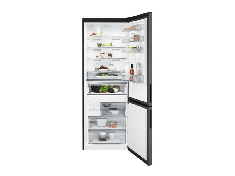 AEG RCB646E3MB Kombinált hűtőszekrény, NoFrost, 192 cm