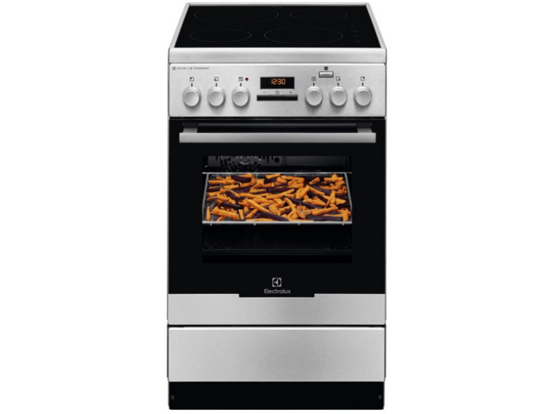 Electrolux EKI54970OX PlusSteam indukciós tűzhely, AirFry