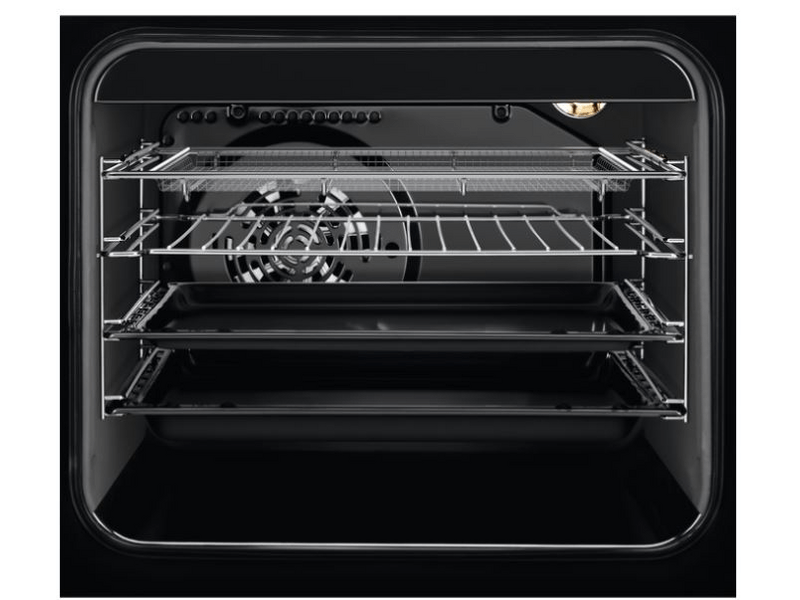 Electrolux EKI54970OX PlusSteam indukciós tűzhely, AirFry