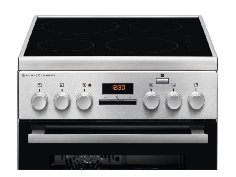 Electrolux EKI54970OX PlusSteam indukciós tűzhely, AirFry
