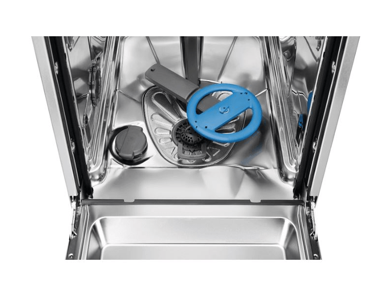 Electrolux EEG62310L Beépíthető keskeny mosogatógép