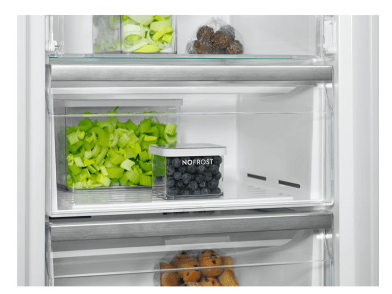 Electrolux LUT5NF28W0 Fagyasztószekrény, 280 l, 5 fiók + 2 rekesz