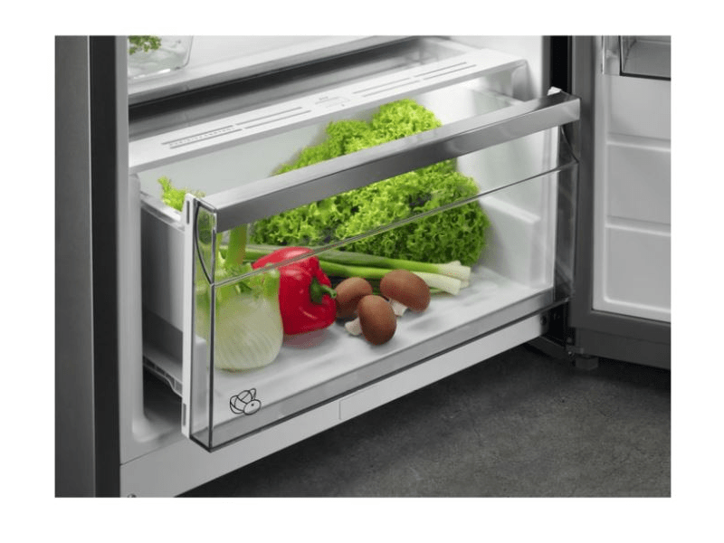 AEG RKB738E5MB CustomFlex Hűtőszekrény, 186 cm