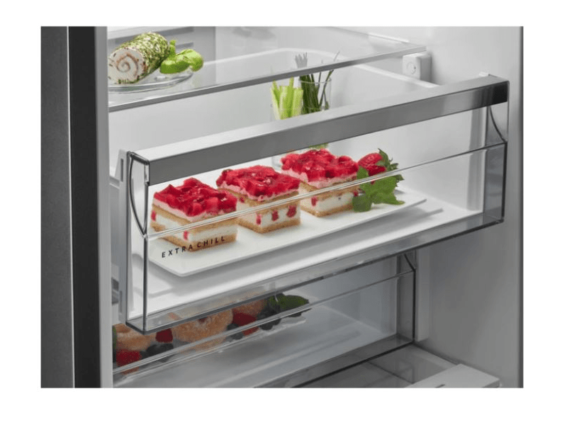 AEG RKB738E5MB CustomFlex Hűtőszekrény, 186 cm