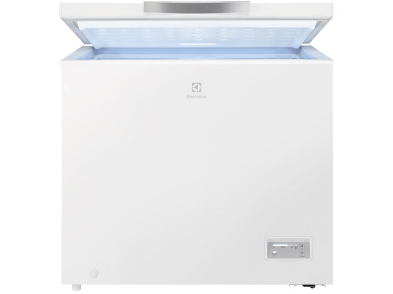 Electrolux LCB3LE20W0 Fagyasztóláda, LowFrost, 1 kosár, 198 l