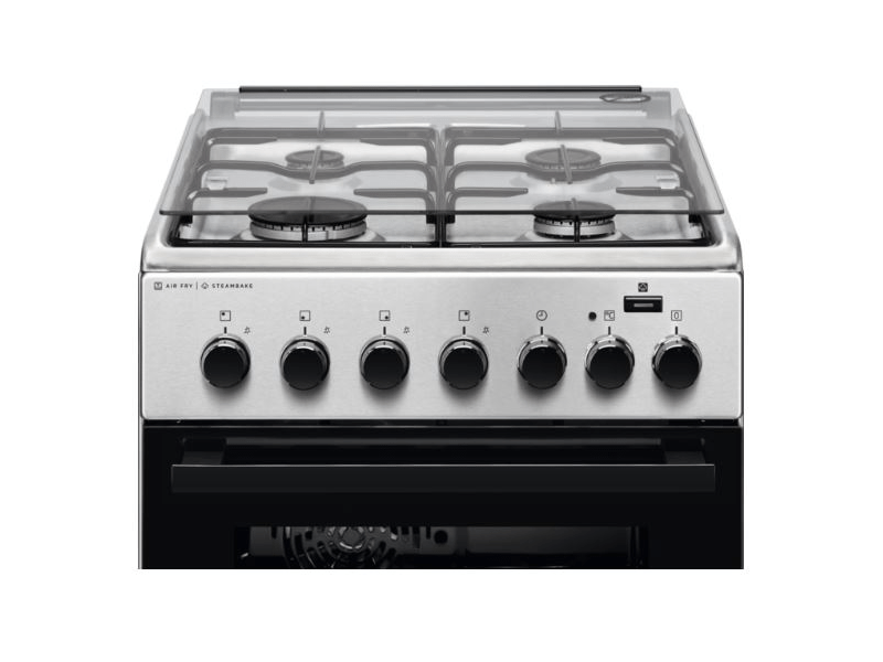 Electrolux EKK52970OX PlusSteam Kombinált tűzhely gőzfunkcióval