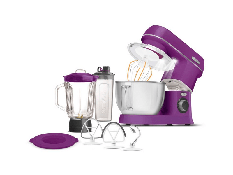 Sencor STM 3755VT Konyhai robotgép, Lila