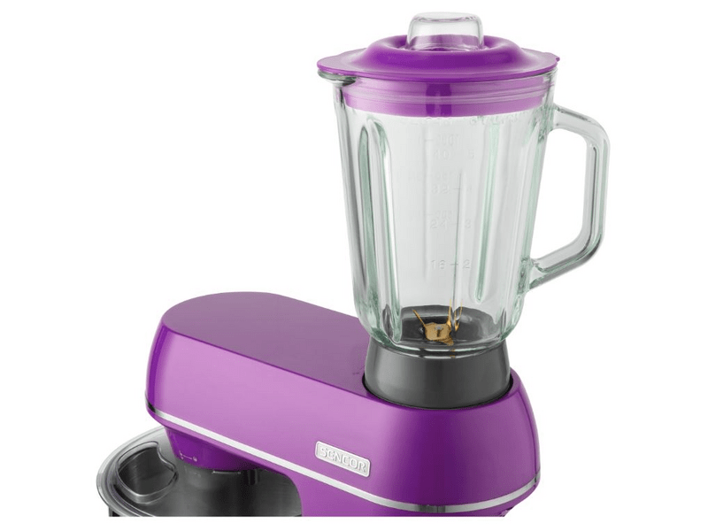 Sencor STM 3755VT Konyhai robotgép, Lila