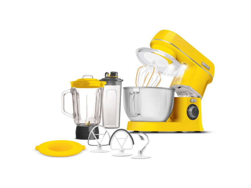 Sencor STM 3756YL Konyhai robotgép, Sárga