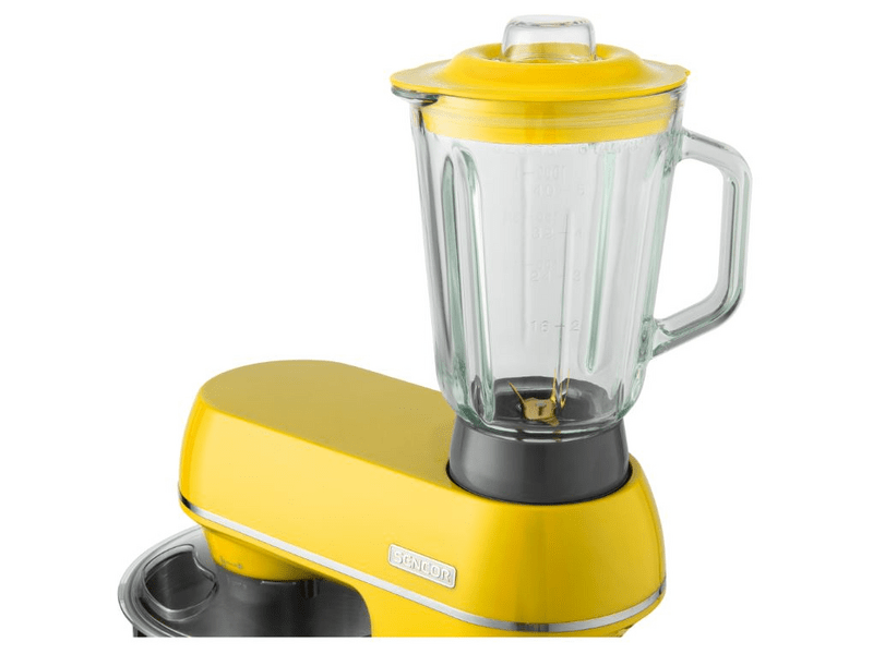 Sencor STM 3756YL Konyhai robotgép, Sárga