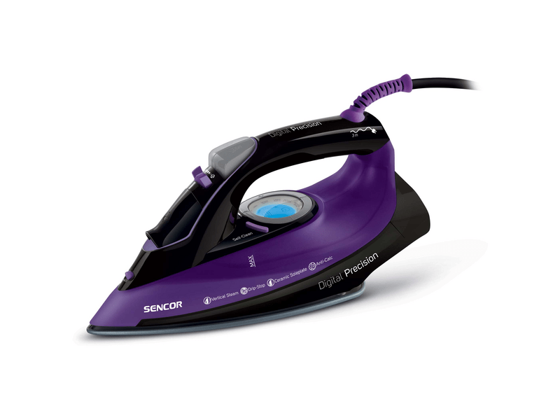 Sencor SSI 9000BK Gőzölős vasaló