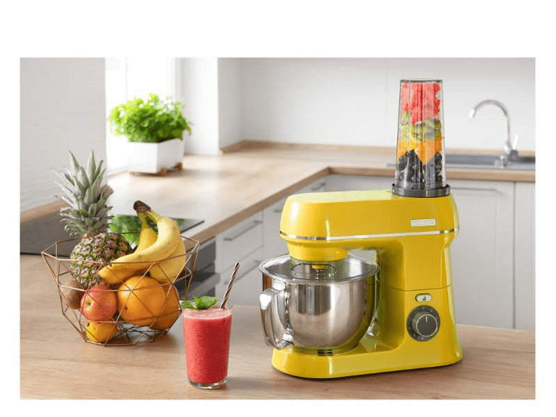 Sencor STM 3756YL Konyhai robotgép, Sárga