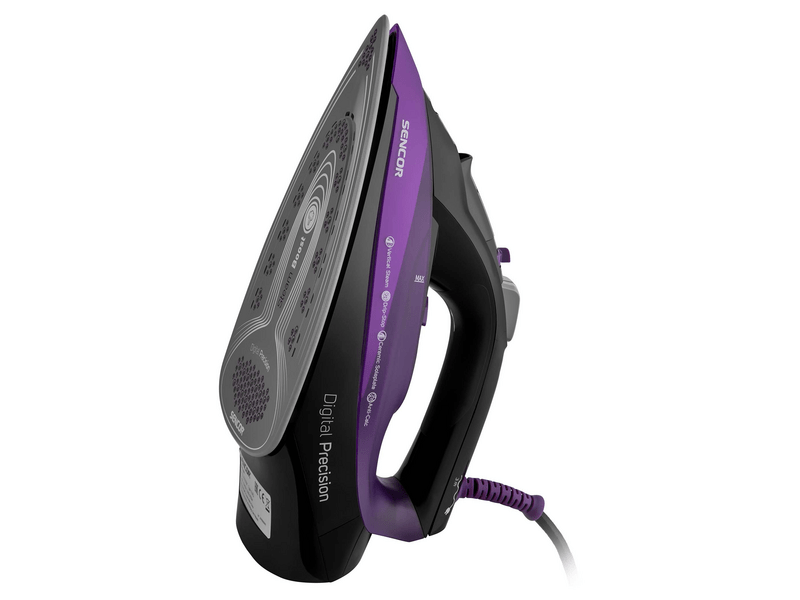 Sencor SSI 9000BK Gőzölős vasaló