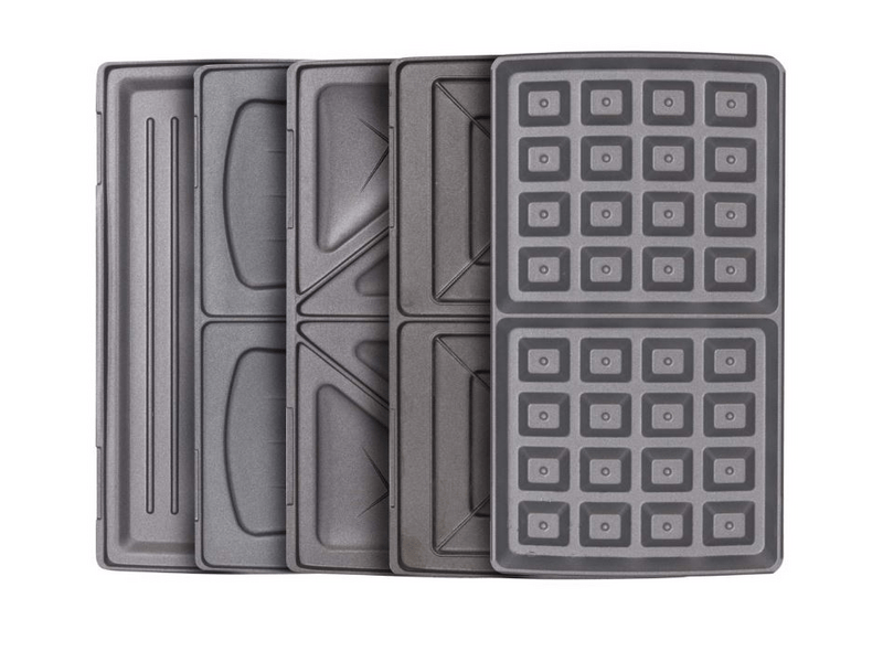 Sencor SSM 9510SS aparat za sendviče 5 u 1