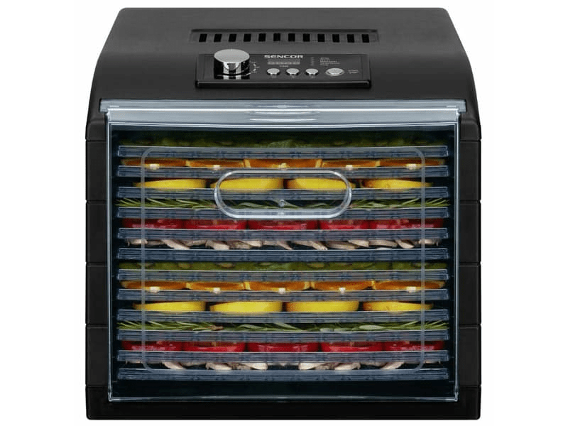 Sencor SFD 6600BK dehidrator za hranu