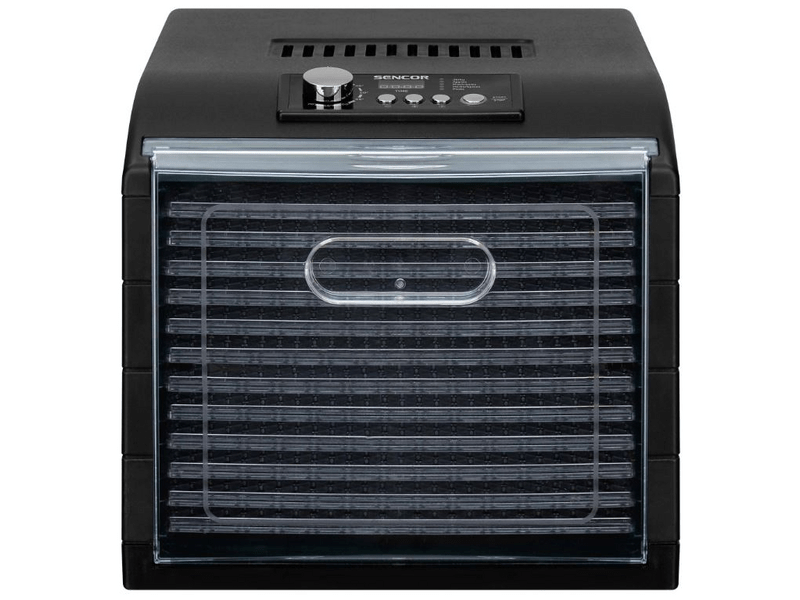 Sencor SFD 6600BK dehidrator za hranu