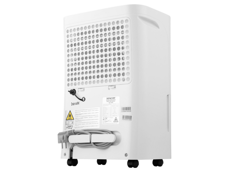 Sencor SDH 2020WH Páramentesítő