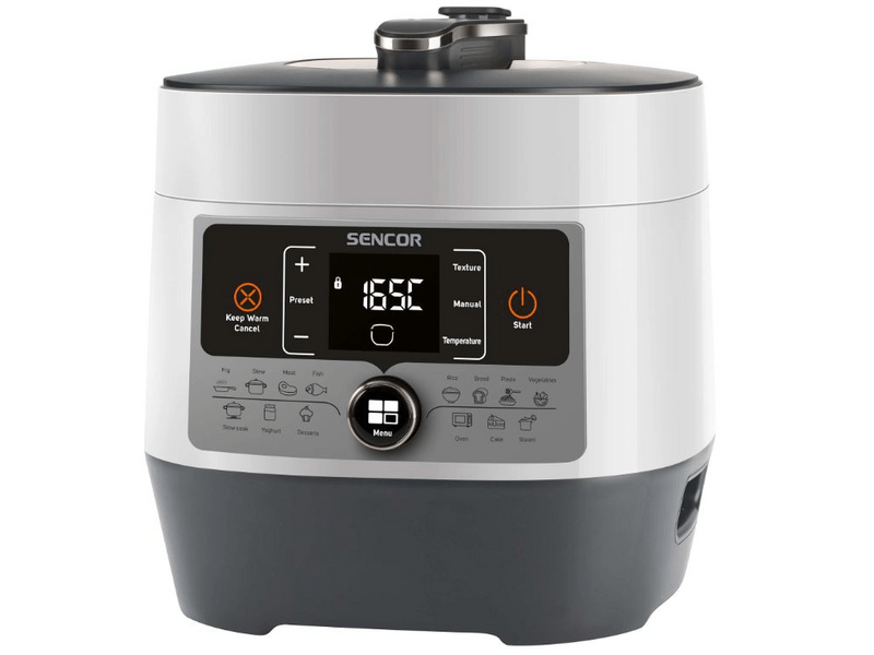 Sencor SPR 3600WH Elektromos kukta