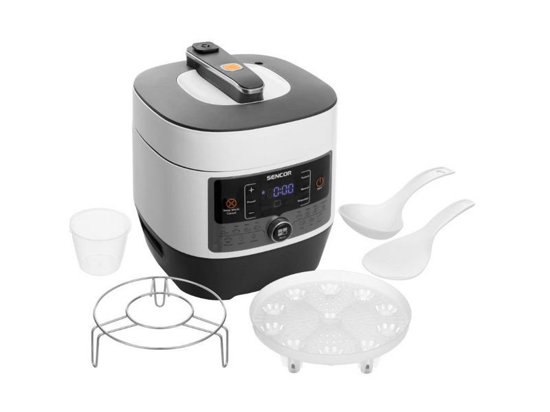 Sencor SPR 3600WH Elektromos kukta