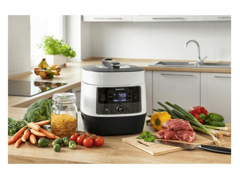 Sencor SPR 3600WH Elektromos kukta