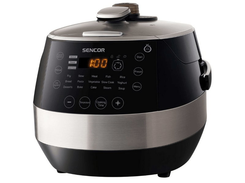 Sencor SPR 4000BK Elektromos kukta