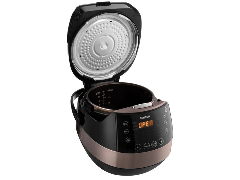 Sencor SPR 4000BK Elektromos kukta