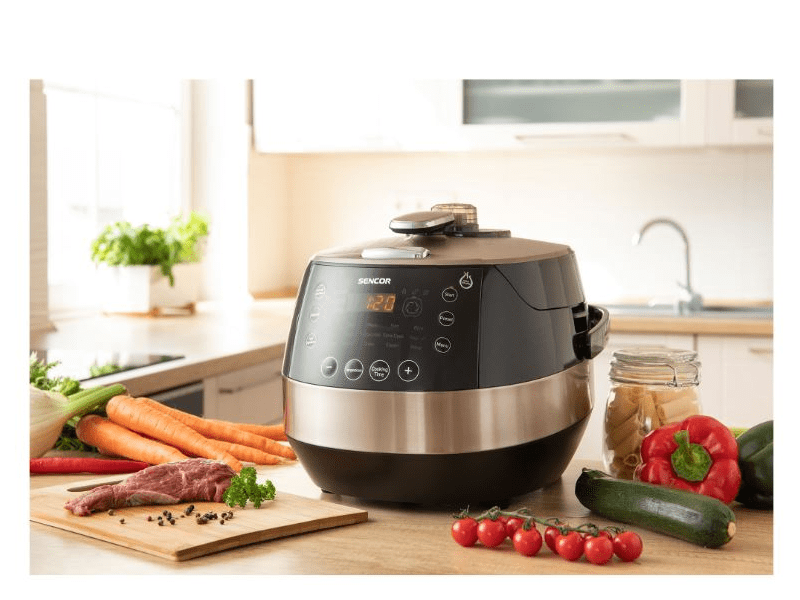 Sencor SPR 4000BK Elektromos kukta