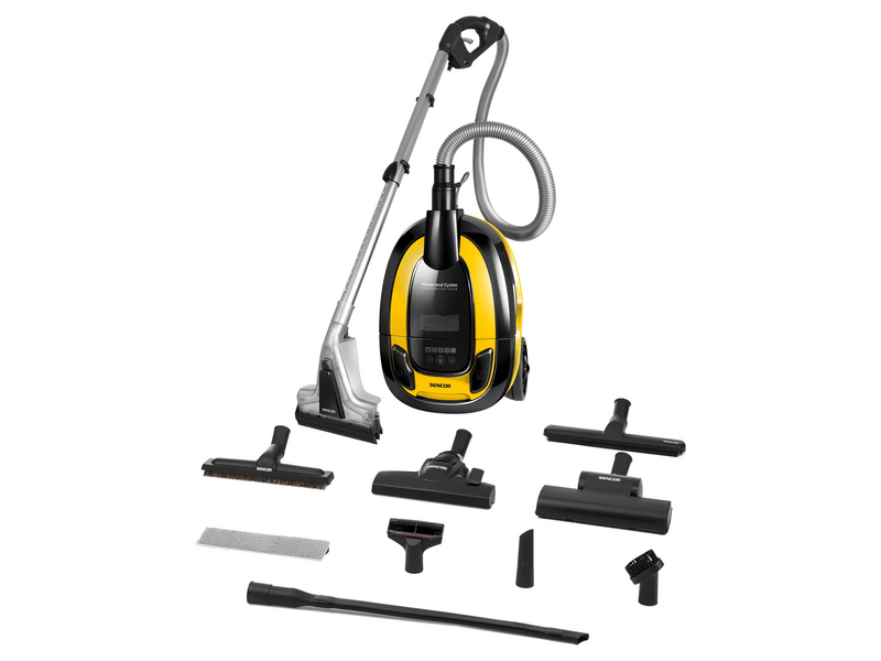 Sencor SVC 5001YL Száraz-nedves porszívó