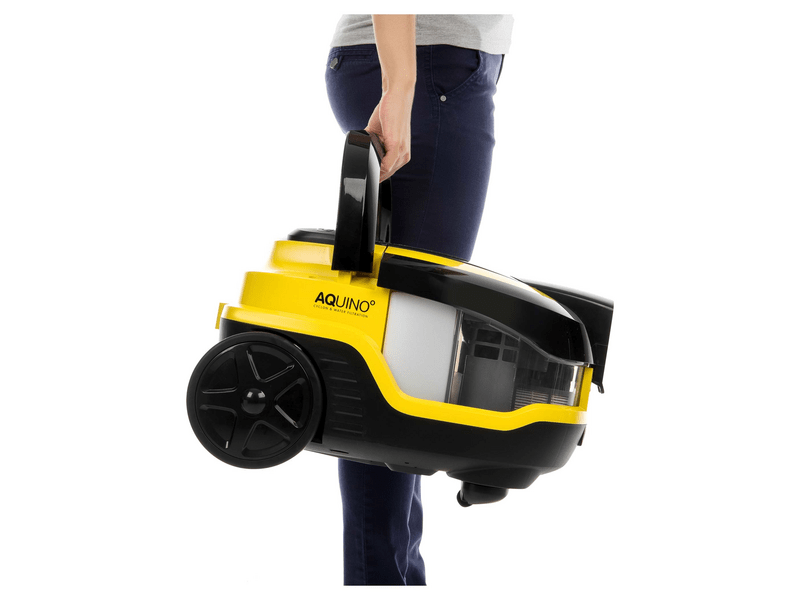 Sencor SVC 5001YL Száraz-nedves porszívó