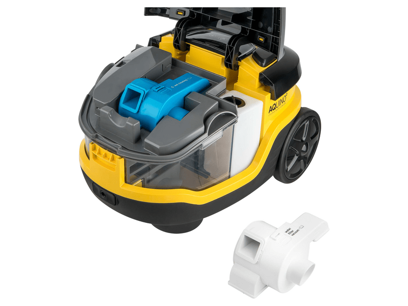 Sencor SVC 5001YL Száraz-nedves porszívó