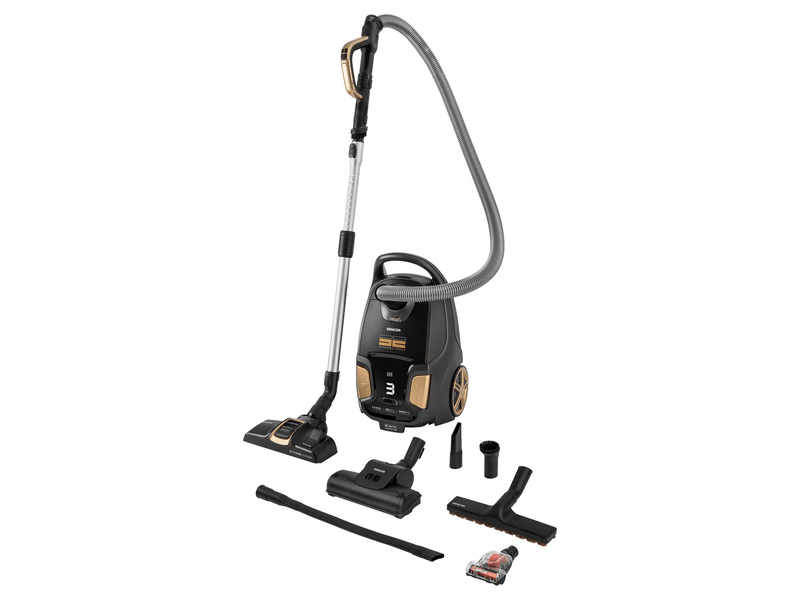 Sencor SVC 9300BK usisavač vrećicom