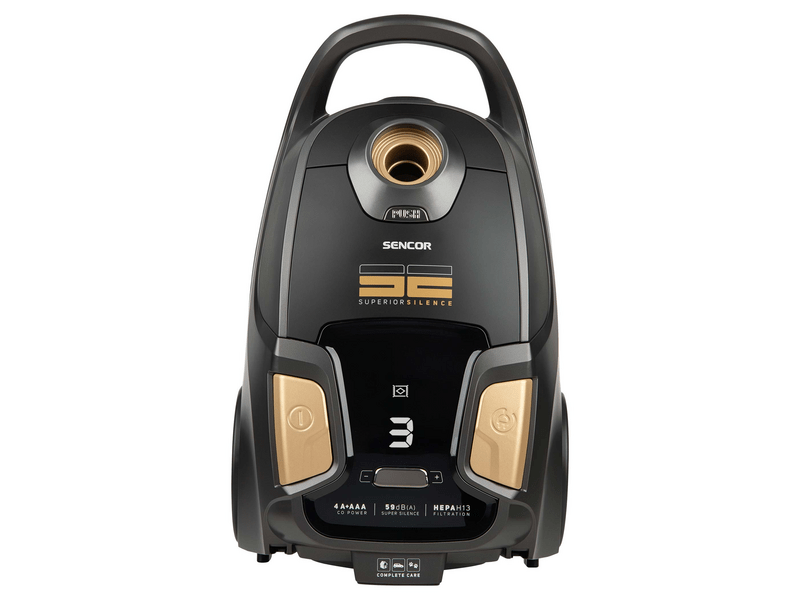 Sencor SVC 9300BK usisavač vrećicom