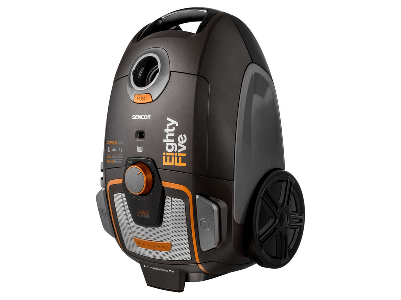 Sencor SVC 8505TI Porzsákos porszívó