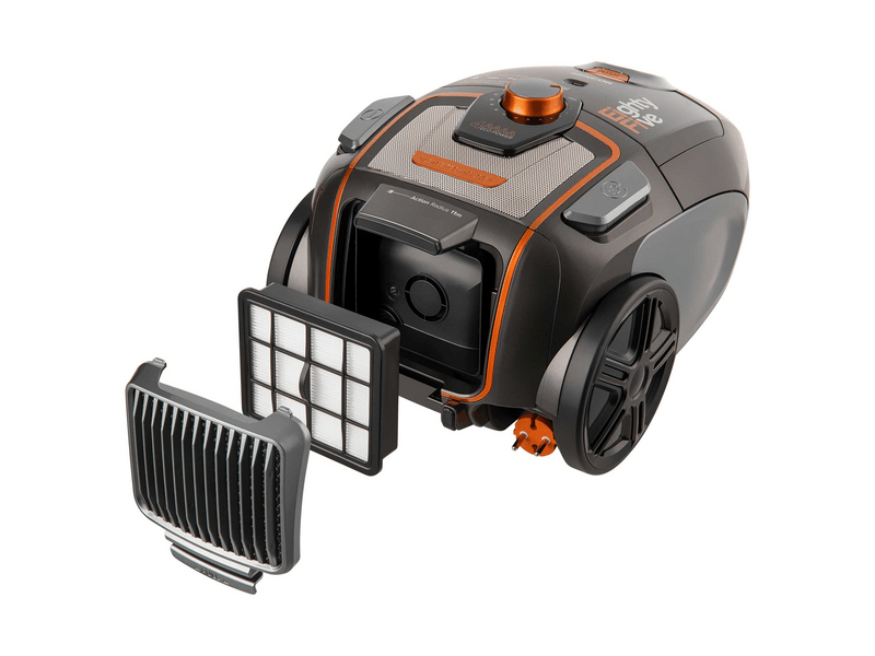 Sencor SVC 8505TI Porzsákos porszívó