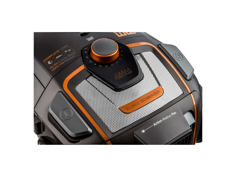 Sencor SVC 8505TI Porzsákos porszívó