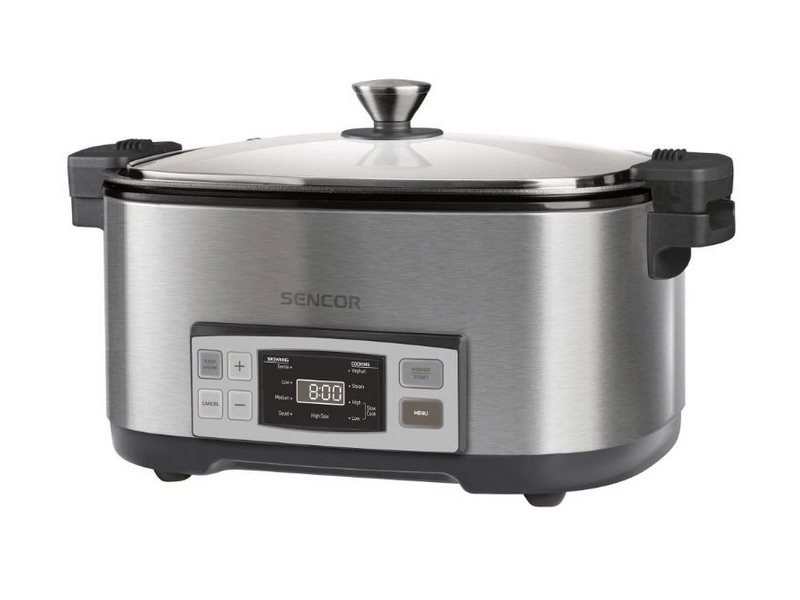 Sencor SPR 5500SS Digitális lassú főző