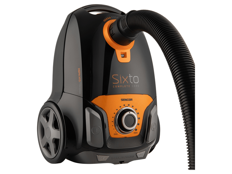 Sencor SVC 6920OR Porzsákos porszívó