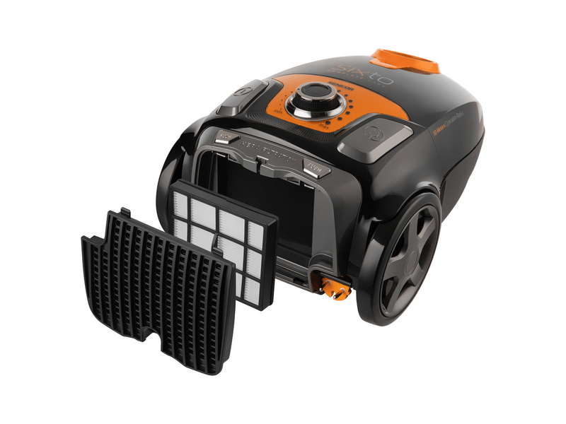 Sencor SVC 6920OR Porzsákos porszívó