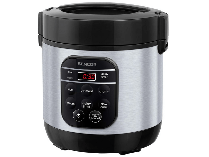 Sencor SRM 0650SS višenamjenski kuhač riže